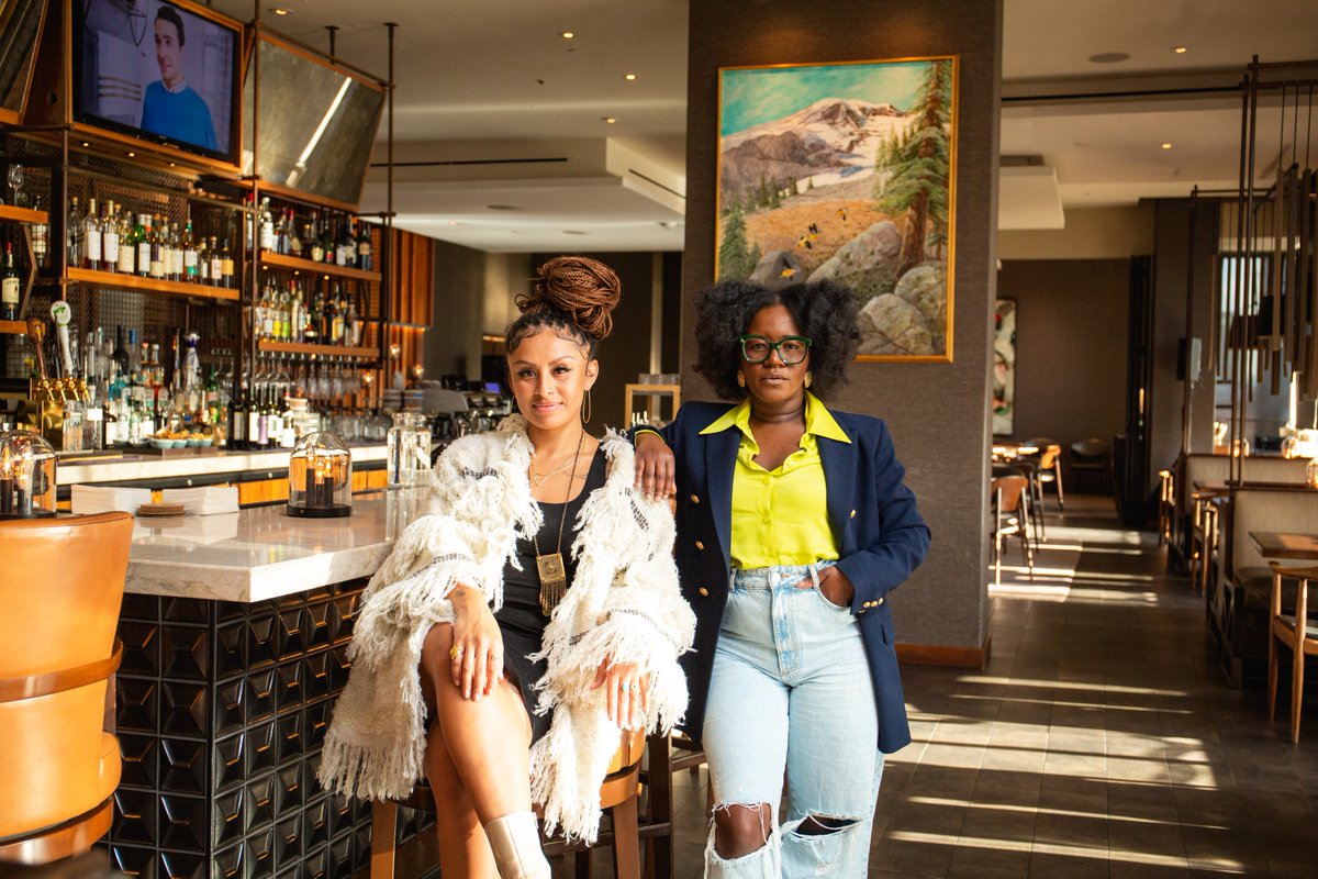 Goldfinch Tavern is excited to welcome back Seattle’s vibrant fashion icon and boutique owner Frilancy Hoyle of Rabecca Onassis Boutique for a Fall Fashion Brunch on Saturday, October 22nd. Tickets and details: bit.ly/3CPB1ZP