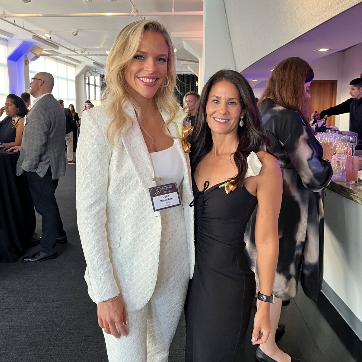 Julie Stewart-Binks tweet media