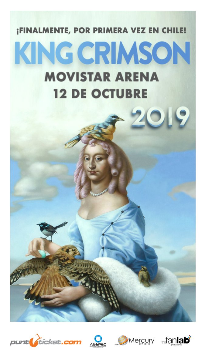 rockaxisoficial's tweet photo. Un día como hoy hace 3 años vivíamos el esperado debut de #KingCrimson en Chile, ¿estuviste ahí?

Ingresa acá: https://t.co/LtQyTTU2cn https://t.co/EdeZtnhmeZ