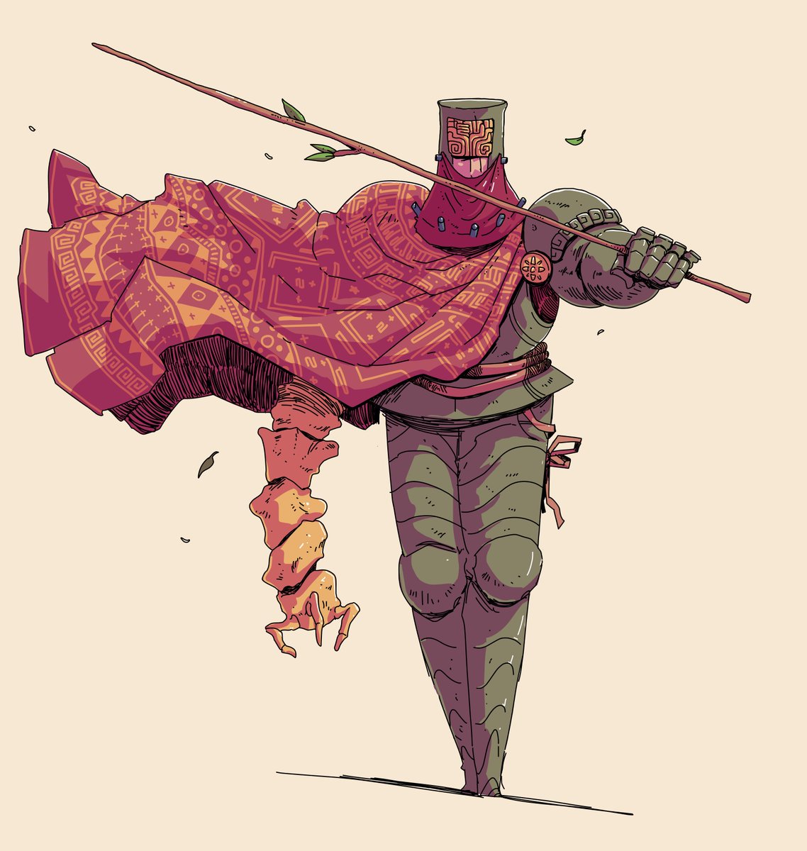 PanelPerDay's tweet photo. Bandits, Knights and other wretch things https://t.co/5DJxfpPqAM