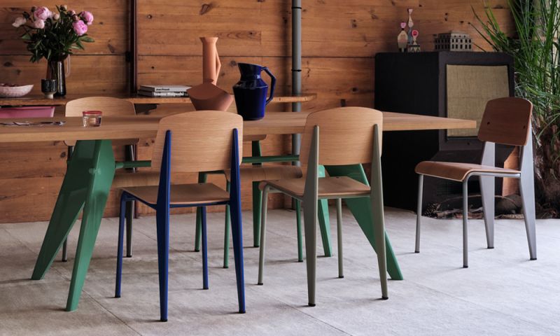 semprejp's tweet photo. 最も有名なクラシックチェアのひとつ"スタンダードチェア"
https://t.co/0RIHhZkyjU
#standardchair #vitra #ジャン・プルーヴェ https://t.co/IZvU5qtEUC