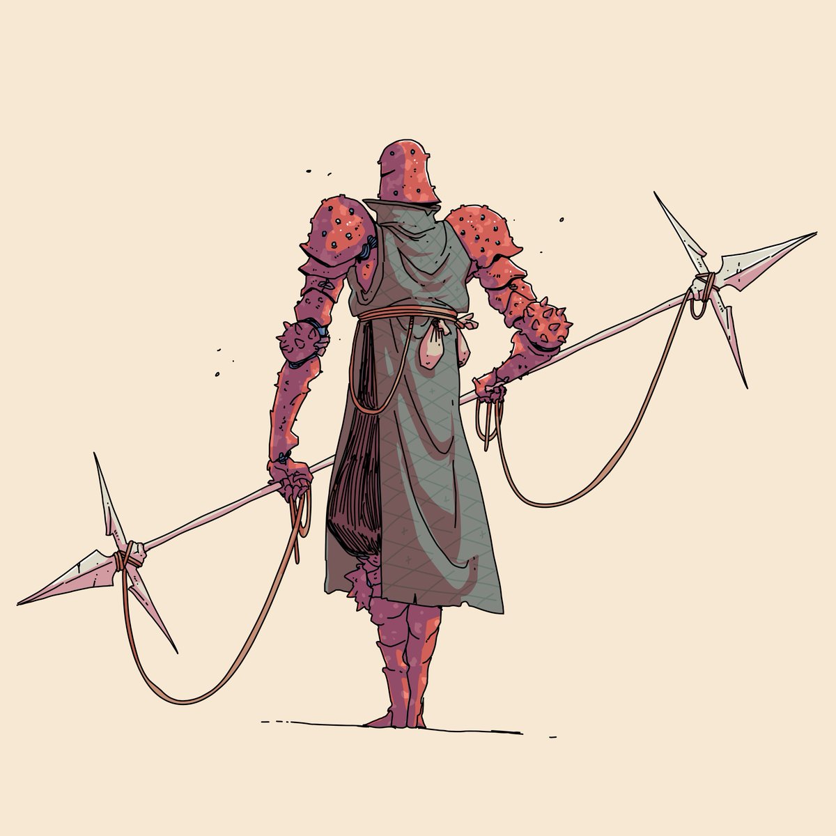 Bandits, Knights and other wretch things