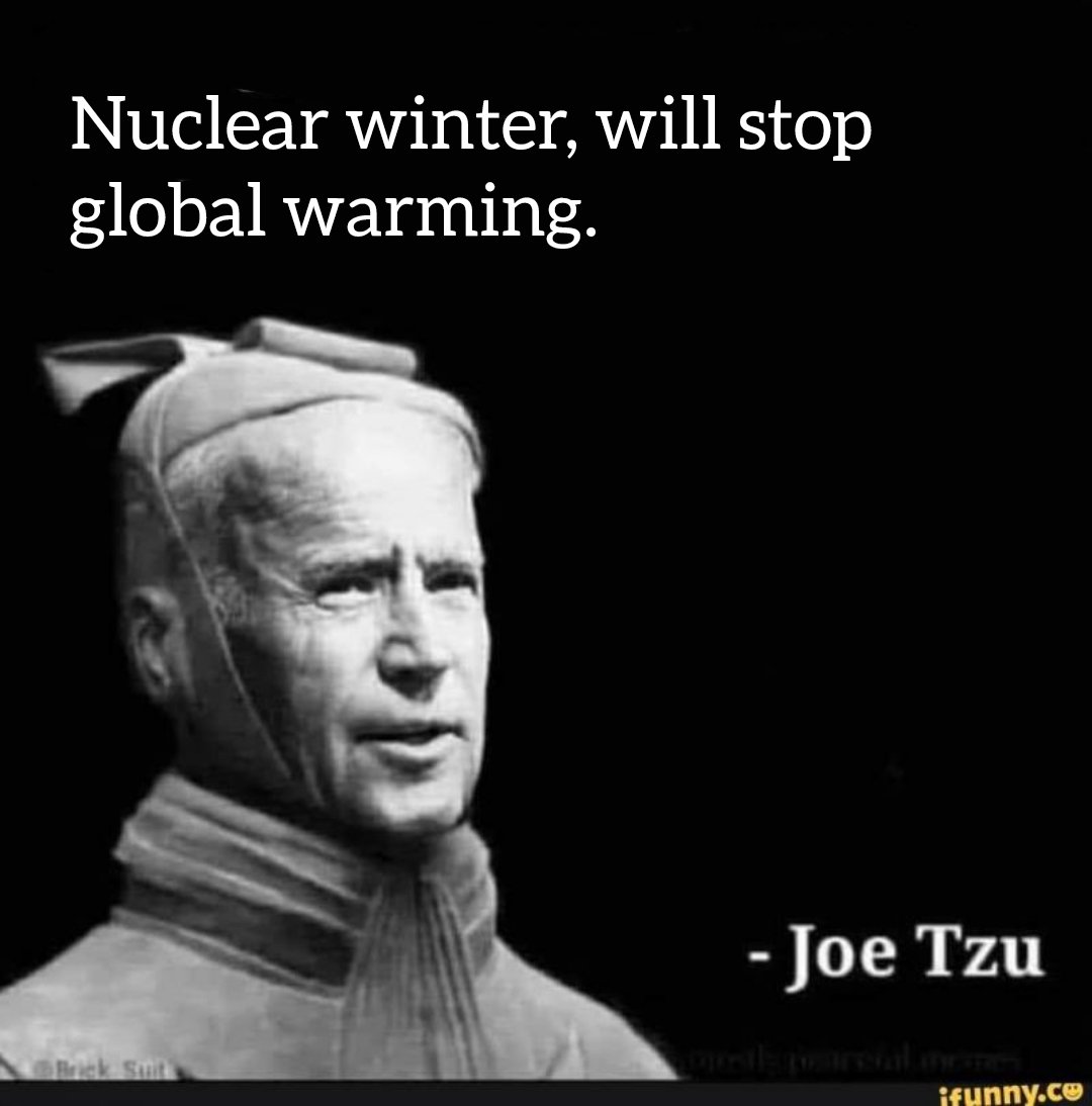 #NuclearWar #GlobalWarming