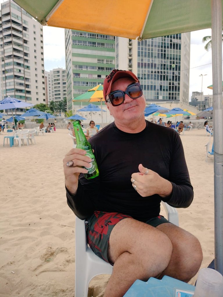 Domingouuu!!!!😍🍻🍻🍺🍺🏖️☀️