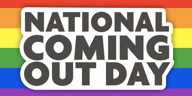 randyslovacek's tweet photo. National Coming Out Day 2022 https://t.co/211OtdRN7s #LGBTQlife #comingout https://t.co/42oMCSBL1V