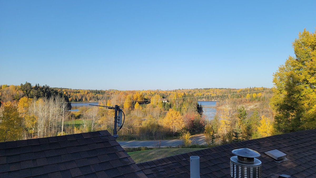 Today's install view 😍