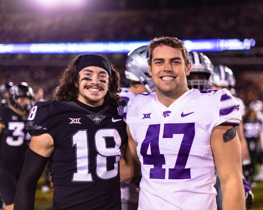 Coach Pav (@bullpupfootball) on Twitter photo It was great to see these two former Pups battling on a big stage Saturday night. <a href="/ben_nikkel212/">Ben Nikkel</a> <a href="/Cstuffs_4/">Cody Stufflebean</a> It was great to see these two former Pups battling on a big stage Saturday night. <a href="/ben_nikkel212/">Ben Nikkel</a> <a href="/Cstuffs_4/">Cody Stufflebean</a>
