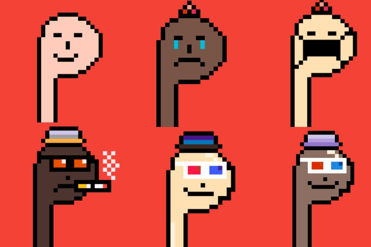 One word. Family.
<a href="/ManPunkers/">ManPunkers NFT Collection.</a> is hands down the best project out there. Full of vibes, art and an amazing community. Not to mention the founders that over perform on everything and show up to vibe every single day. Join the fam and Stay #Manpunkey🙏🏽 

opensea.io/collection/man…