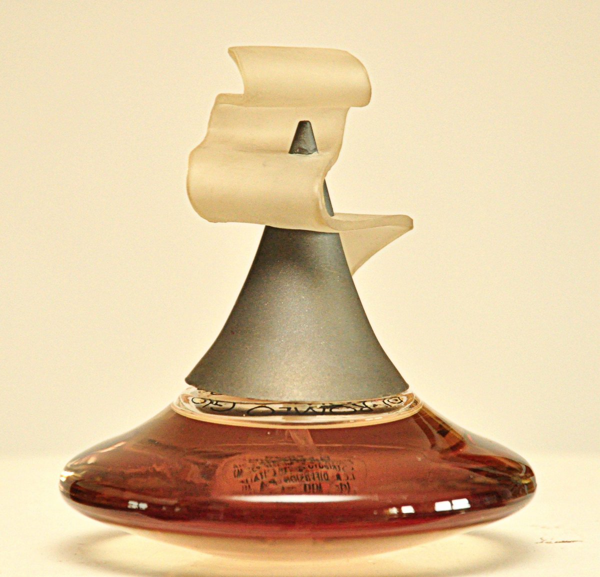 romeo gigli perfume bottles