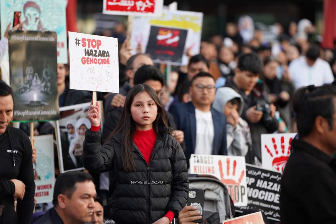 is_naseri's tweet photo. In Afghanistan we are just killed because of our ethnicity
#StopHazaraGenocide https://t.co/cZ9hgel8zh