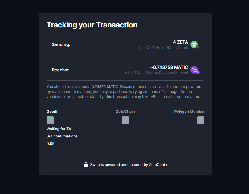 每日坚持一Swap，1天1000积分