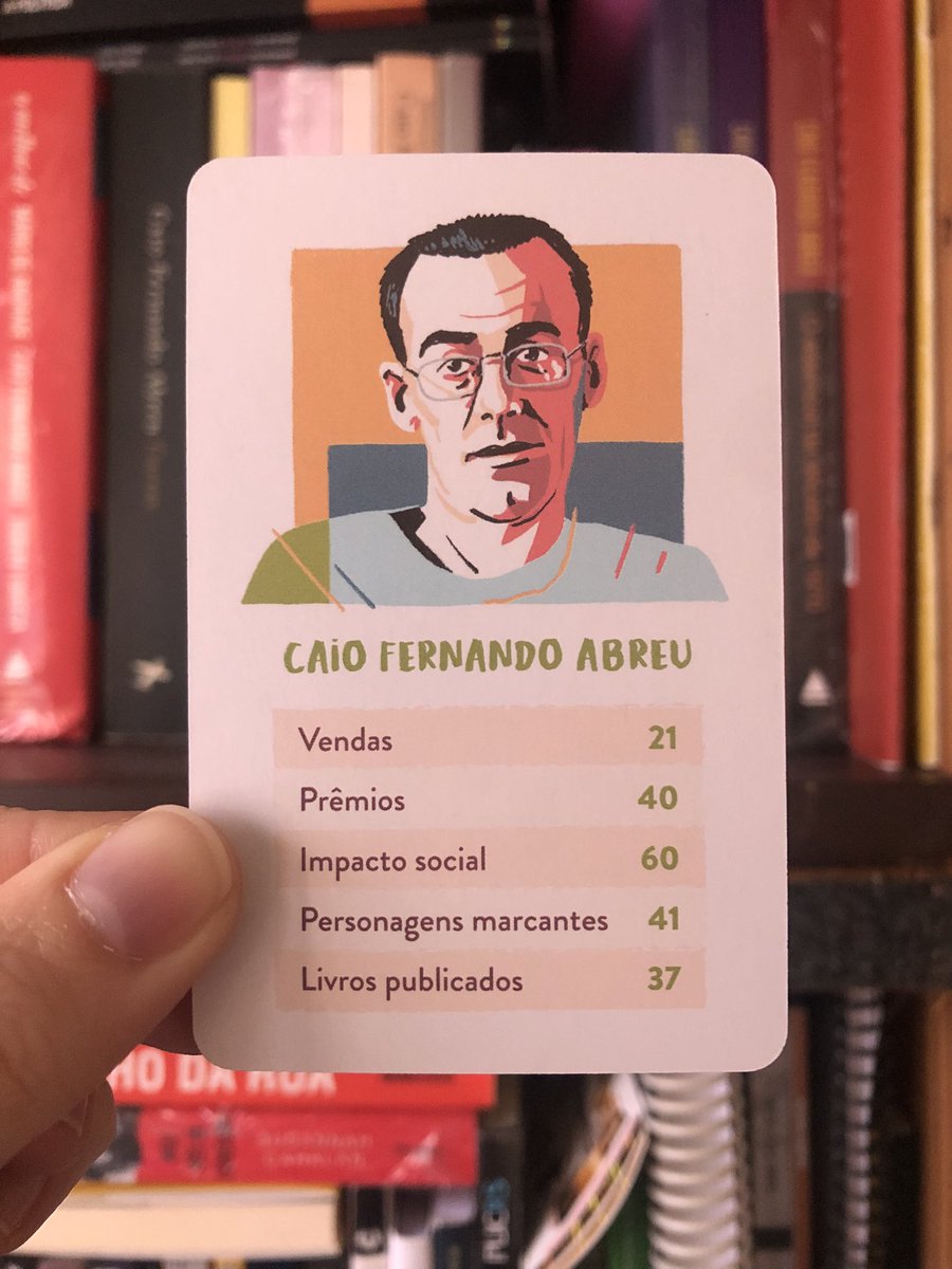 JainaraMartini's tweet photo. Um verdadeiro trunfo literário! 💕🌈📚
#CaioF https://t.co/4rCAPwOdL2