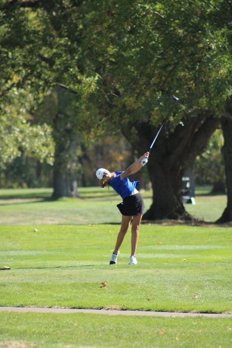 Lincoln East Girls Golf tweet media