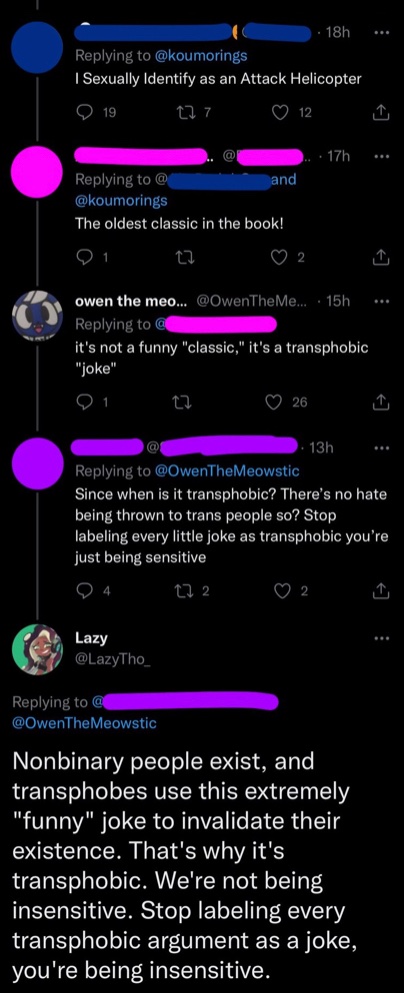 MemesFromMy's tweet image. It’s 2022 not 2015. Stop using a 7 year old copypasta lol