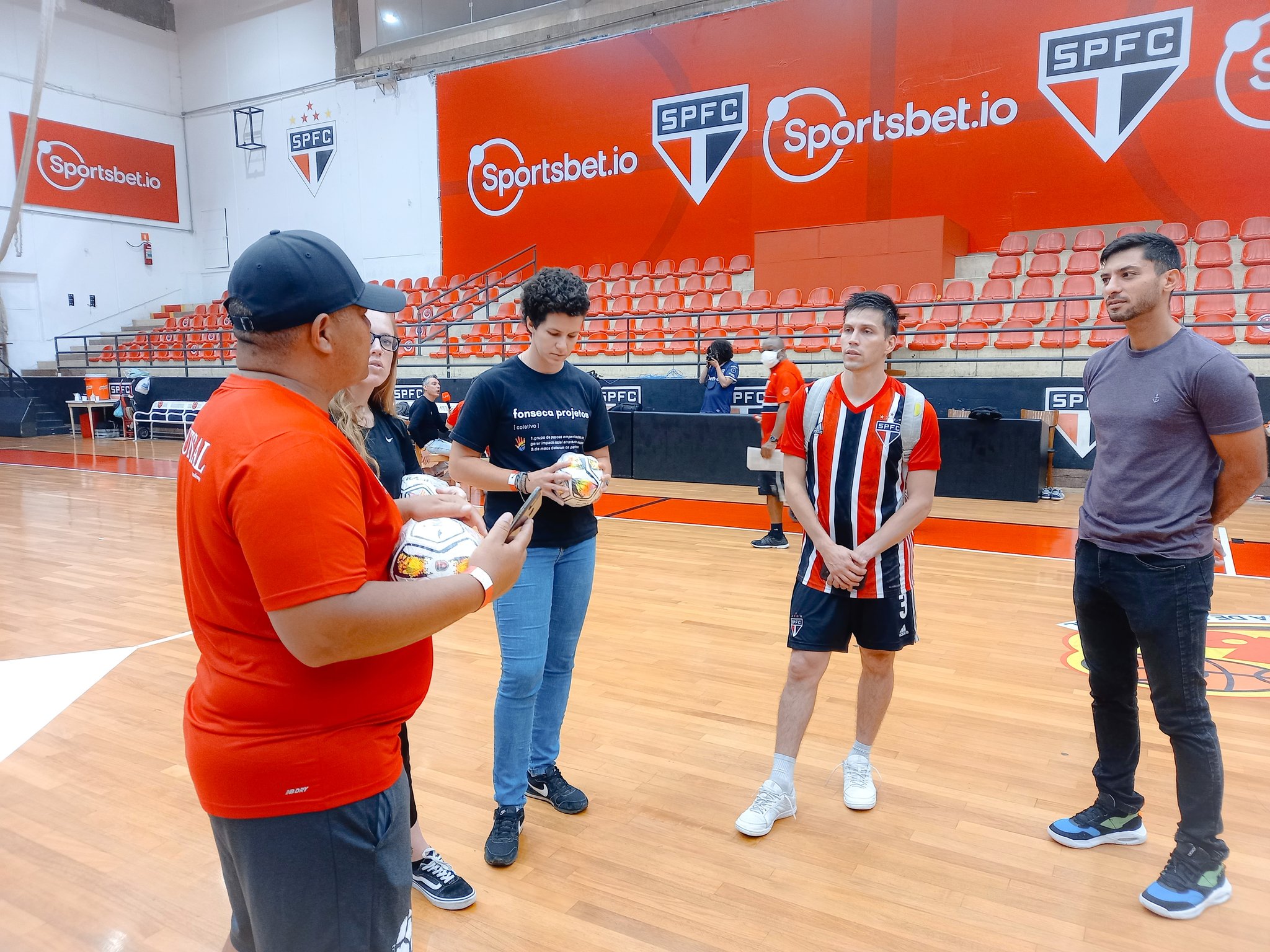 Liga Paulista Futsal (@lpfoficial) / X