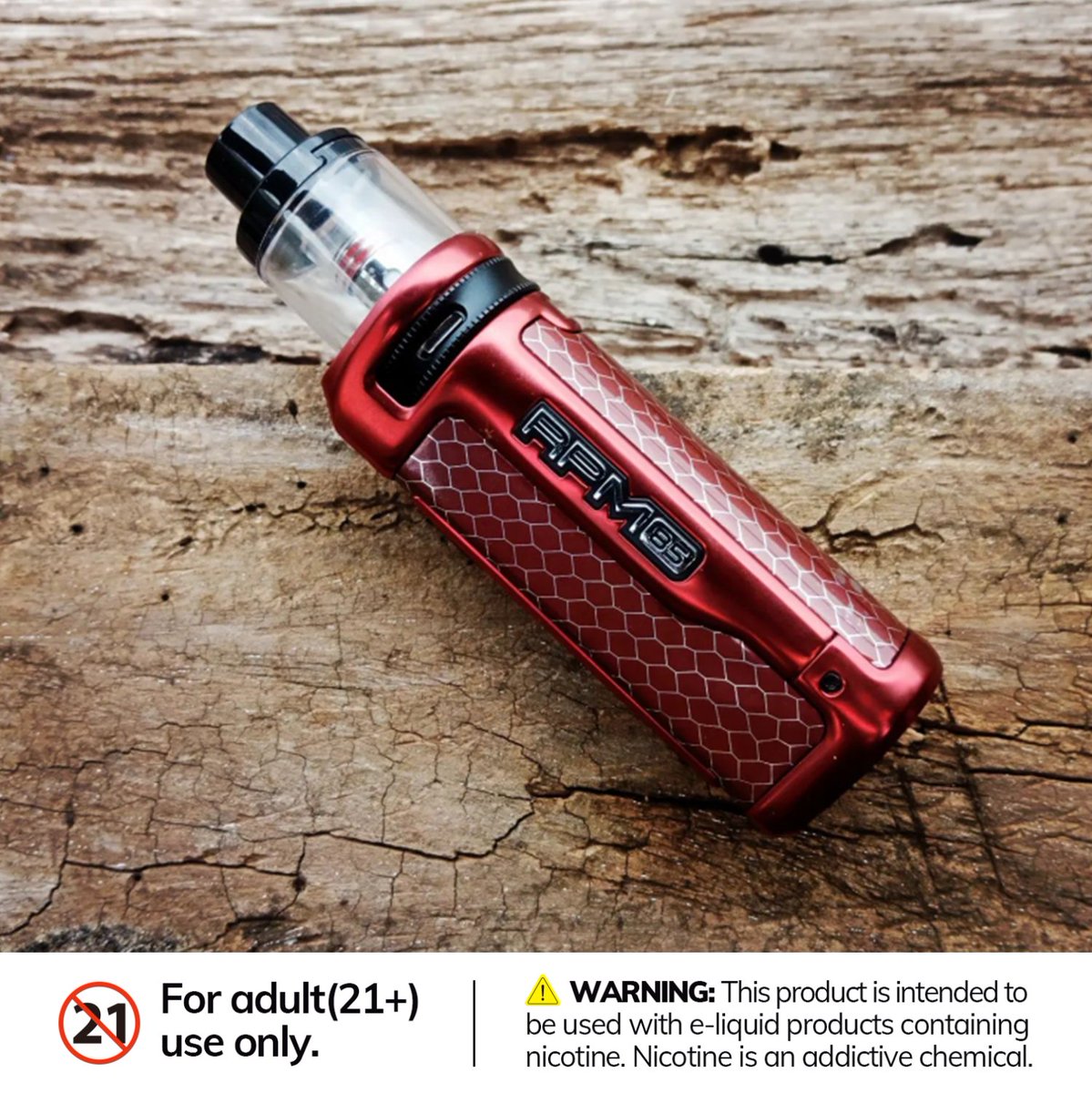 vapesourcing's tweet photo. SMOK #RPM85 - Matte Red color 💗🔥
🛒 https://t.co/Q6aB9Rc5L3
-
#vapesourcing #vape #vapelife #vapecommunity #gift #FreeShipping #newarrivals #newvape #vapor #vaping #vapefam https://t.co/giUCM0efTv