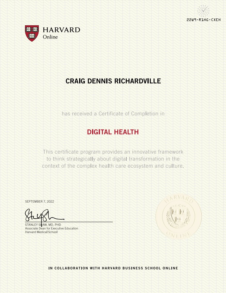 Craig Richardville tweet media