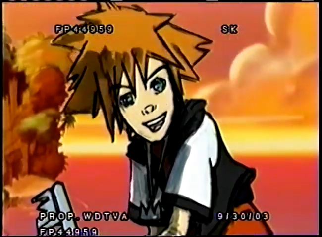 blameitonjorge's tweet photo. Found Media! In 2003, Disney had plans to turn their critically acclaimed video game Kingdom Hearts into an animated series. Nearly 20 years later, director @SethKearsley shared the long-lost animatic online, linked below. https://t.co/JtNv9tRTi1