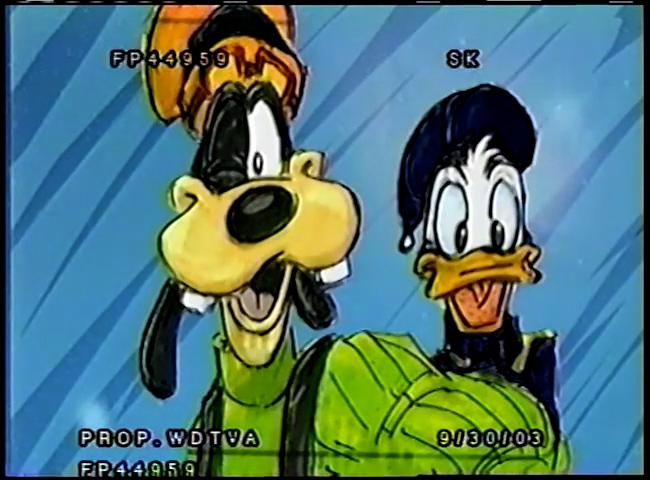 blameitonjorge's tweet photo. Found Media! In 2003, Disney had plans to turn their critically acclaimed video game Kingdom Hearts into an animated series. Nearly 20 years later, director @SethKearsley shared the long-lost animatic online, linked below. https://t.co/JtNv9tRTi1