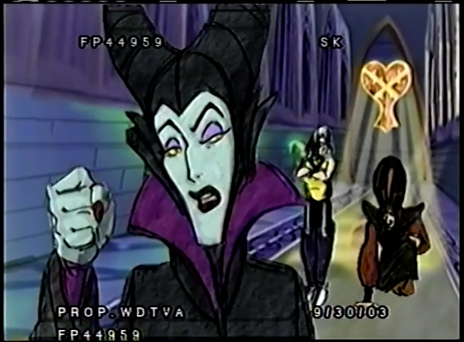 blameitonjorge's tweet photo. Found Media! In 2003, Disney had plans to turn their critically acclaimed video game Kingdom Hearts into an animated series. Nearly 20 years later, director @SethKearsley shared the long-lost animatic online, linked below. https://t.co/JtNv9tRTi1
