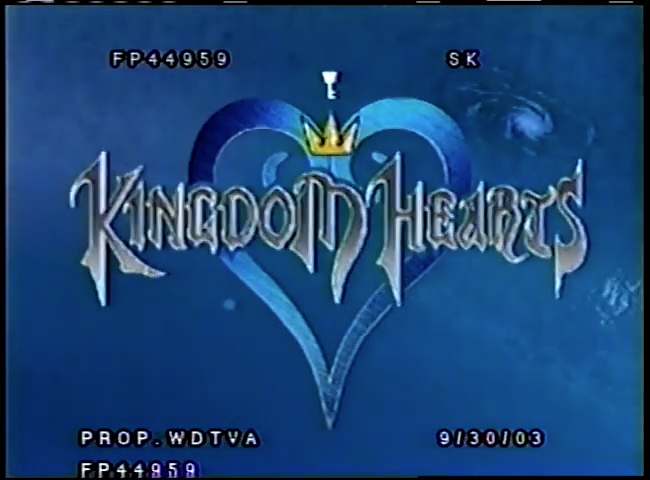 blameitonjorge's tweet photo. Found Media! In 2003, Disney had plans to turn their critically acclaimed video game Kingdom Hearts into an animated series. Nearly 20 years later, director @SethKearsley shared the long-lost animatic online, linked below. https://t.co/JtNv9tRTi1