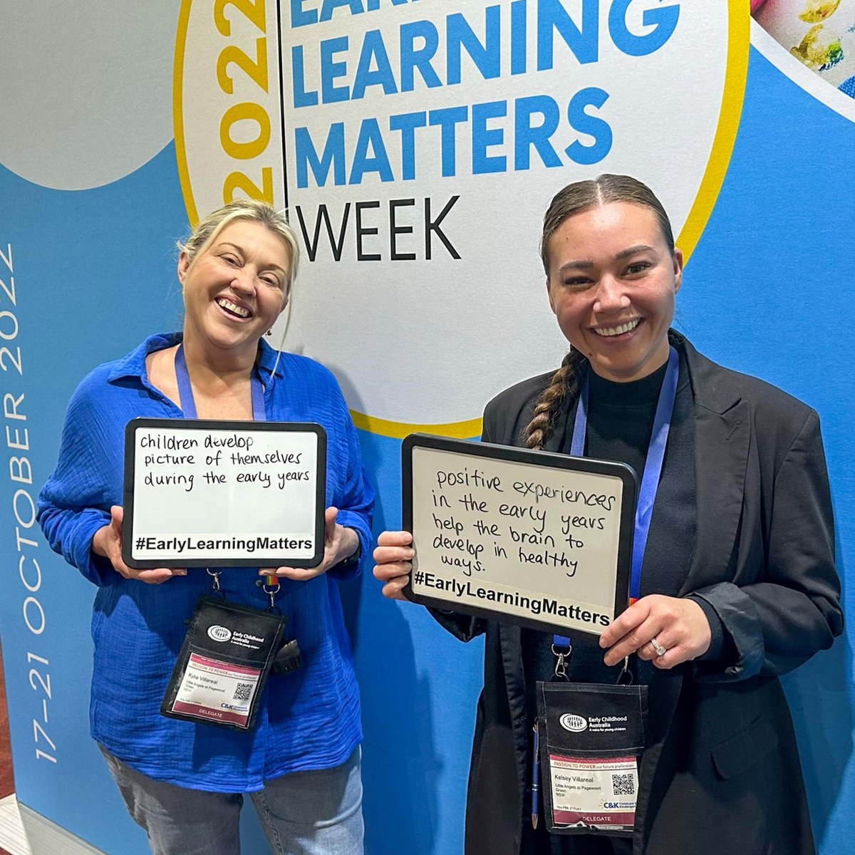 Early Childhood Australia tweet media