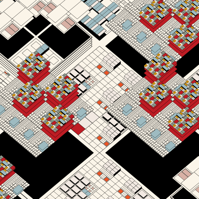 HeattechNinja's tweet image. Finally reached lvl 40 on my first @0xDecaArt decagon. Especially enjoyed the "name this art blocks" quest. A fun surprise!