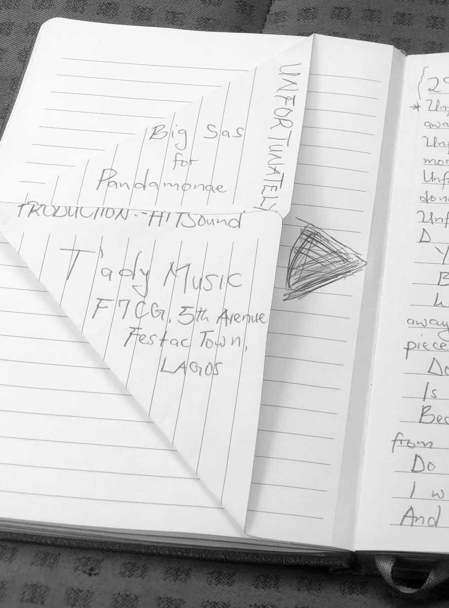 BigSas_'s tweet photo. When thereโs silence, the mind gets powerful and when it does I put every moment on my notes pad.
#bigsas
#blessed https://t.co/NOR8faSrCQ