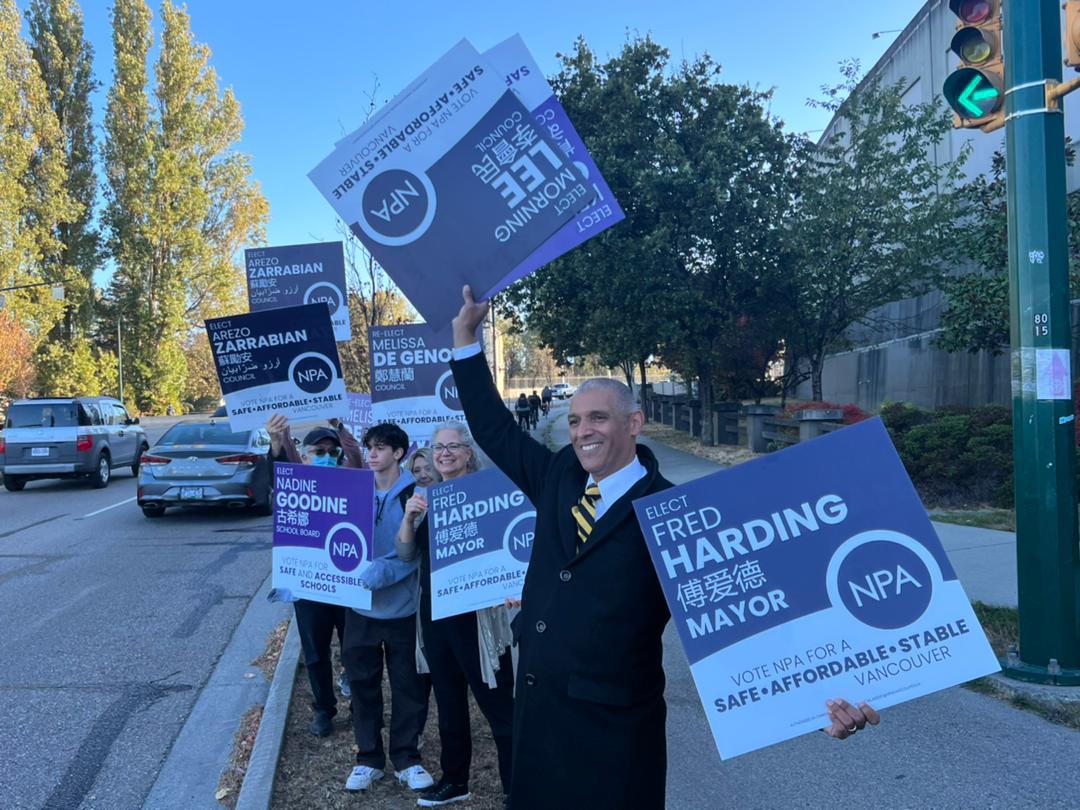 NPAVancouver's tweet photo. You can vote for the NPA team on any of the dates below. Your safety is the NPA’s priority.

Oct 8, 11, 13 - Advance voting days 

Oct 15 - Election Day

https://t.co/bpNs3iDlgv https://t.co/dwZRpfim77