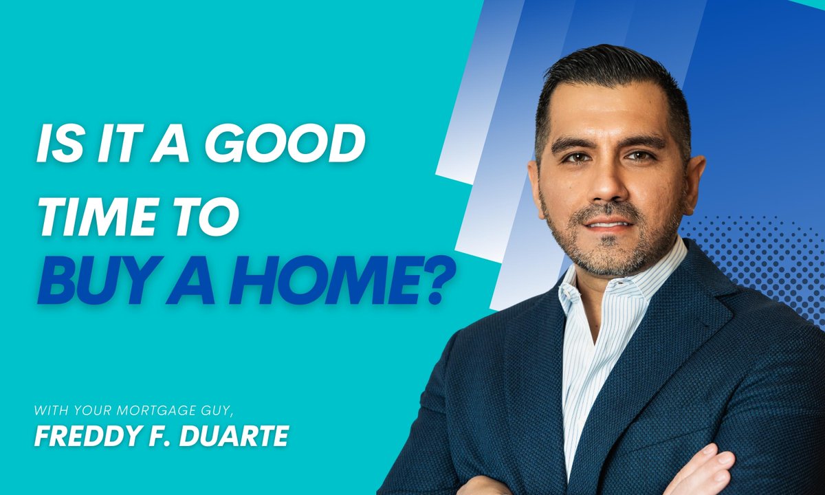 ProdigyATX's tweet image. Is it a good time to buy a home?
Watch the video here: youtu.be/B2rp5UiXXhs
Share it with your friends!

🌐Learn more at: YourMortgageGuyFreddy.com

#ProdigyMortgageBrokers #YourMortgageGuyFreddy
#Mortgage #realestate #austinrealestate #refinance #cashout
