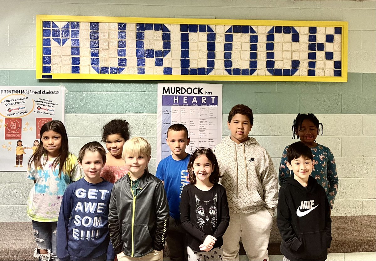Murdock Elementary School tweet media