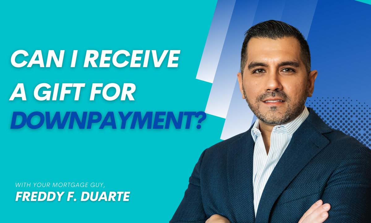 ProdigyATX's tweet image. Can I Receive a Gift for Downpayment?

Watch the video here: youtu.be/pL-oUgMDzHc
Share it with your friends!

🌐Learn more at: YourMortgageGuyFreddy.com

#ProdigyMortgageBrokers #YourMortgageGuyFreddy
#Mortgage #realestate #austinrealestate #refinance #cashout