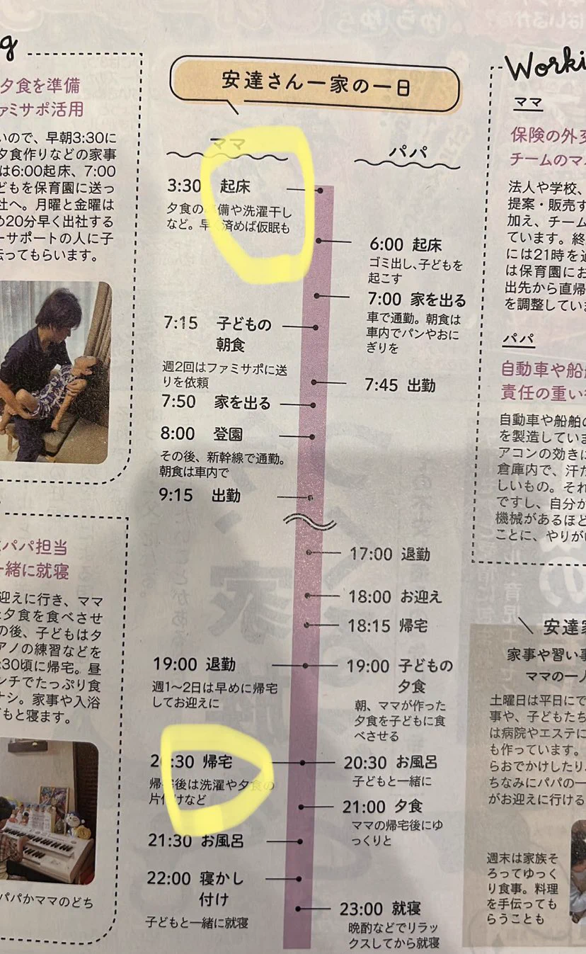 @twsmin この厳しい生活の内、朝3:30に起きて1日2回の洗濯にこだわっているところを見ると、簡単には色々改善できないだろうなぁと想像が膨らみます。 