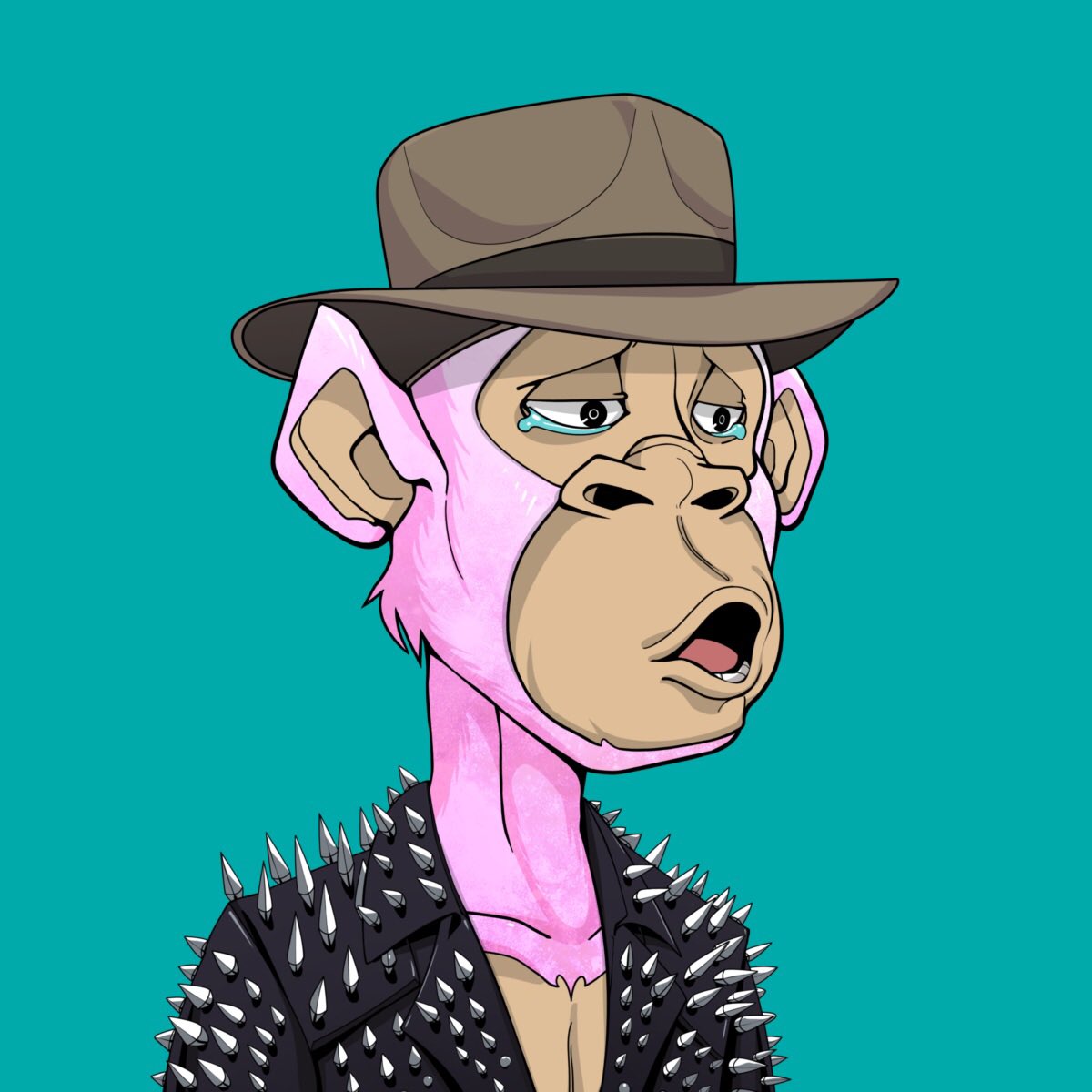 MinedPower's tweet photo. I wonder if people who paper handed @tribeodyssey, see their ex ape and catch feelings because it’s in someone else’s life now. #NFTex #web3ex https://t.co/DeTv4T52jO