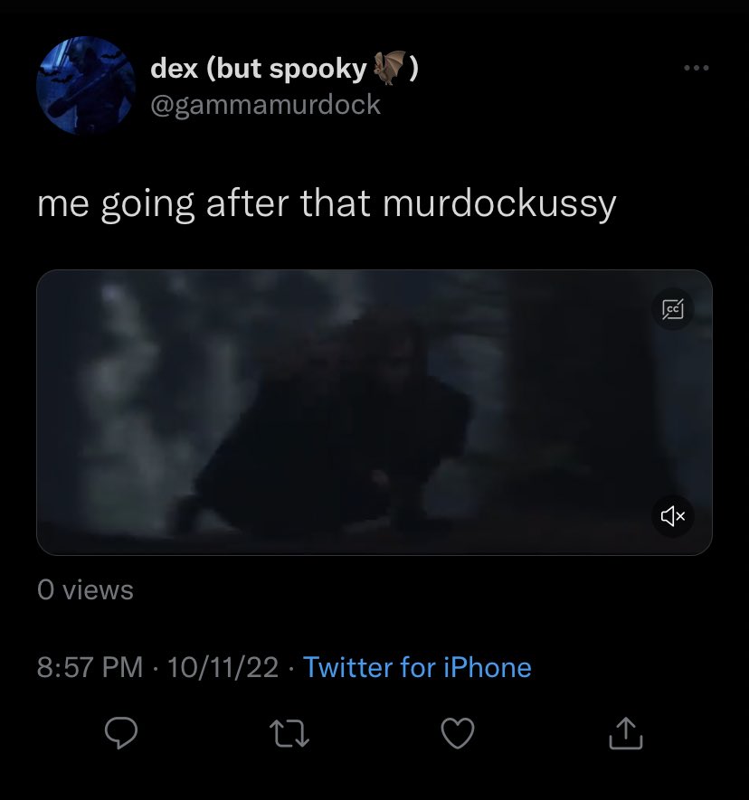TweetsDaredevil's tweet image. I see we’re crawling now