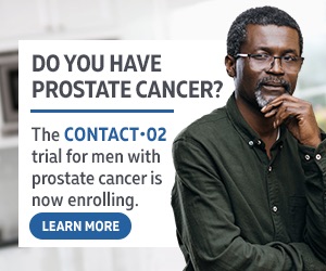 Clinical trials are crucial to the advancement of medicine! The CONTACT-02 study is currently enrolling eligible patients with metastatic prostate cancer. Learn about the trial and find a participating site near you. ow.ly/Mht850L7E5F