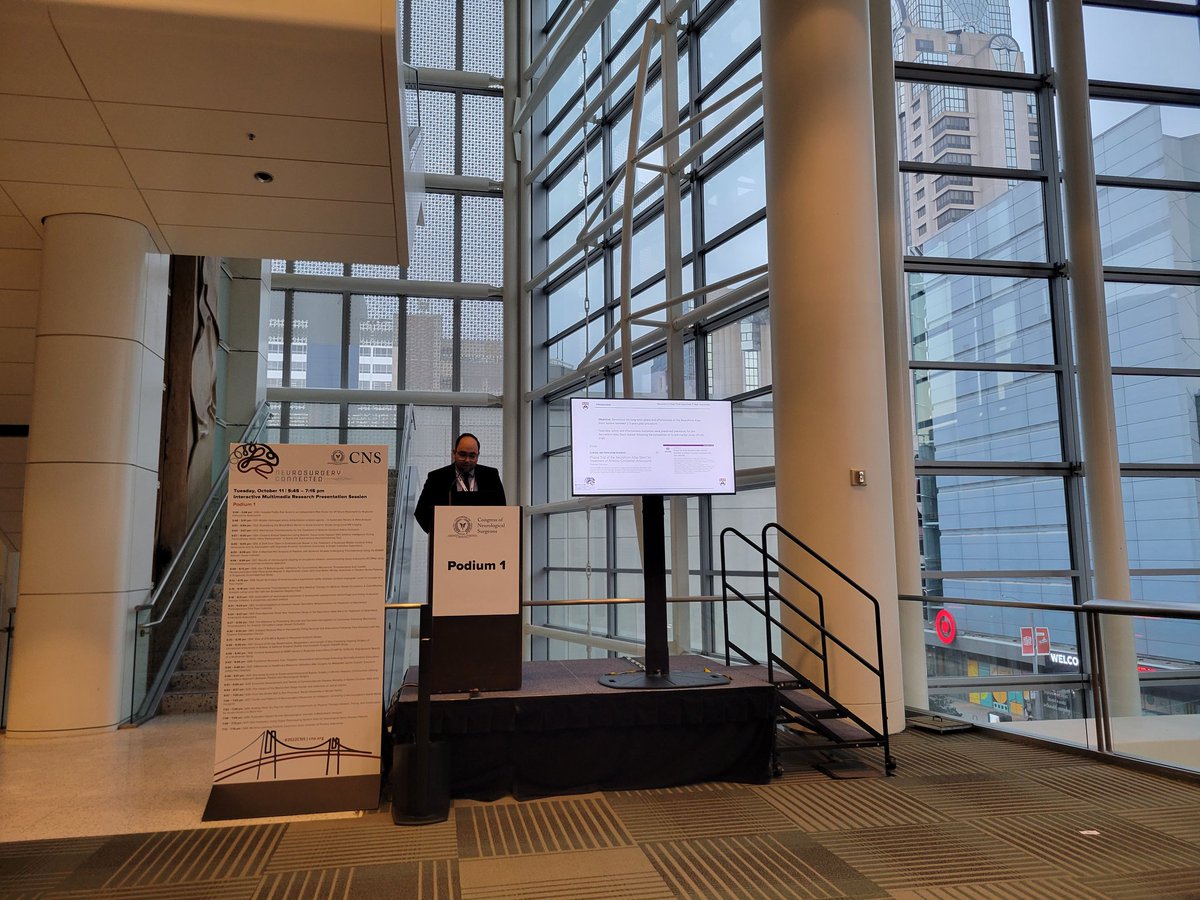 Visish M. Srinivasan, MD tweet media