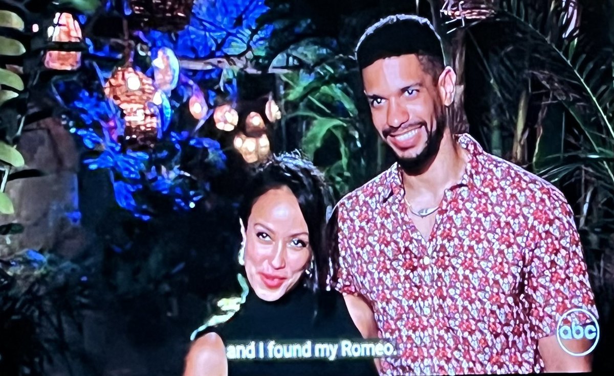 jodiwatchesbach's tweet photo. Romeo blink twice if you’re being held against your will #bachelorinparadise https://t.co/rJnPTqRNS8