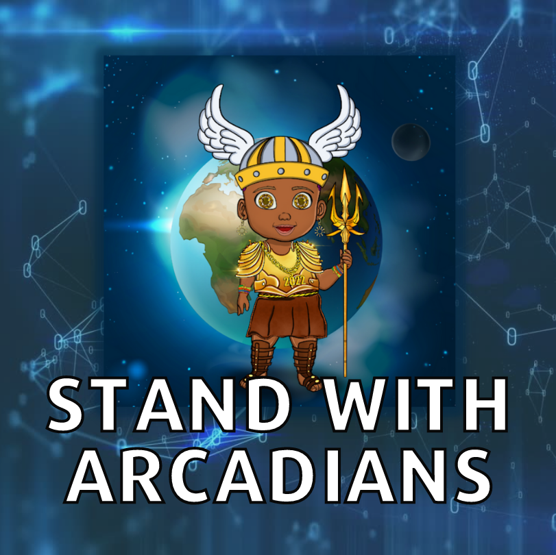 arcadians_nft's tweet photo. The Arcadians community is full of spirt and in harmony with nature.

The spirit within is what is saving lives during times of need 
The spirit within is where Arcadians was born 
The spirit within is in all of you!!!

MINT IS LIVE ✨ https://t.co/UL2Rt2nAjO https://t.co/cmOE7G9VdM