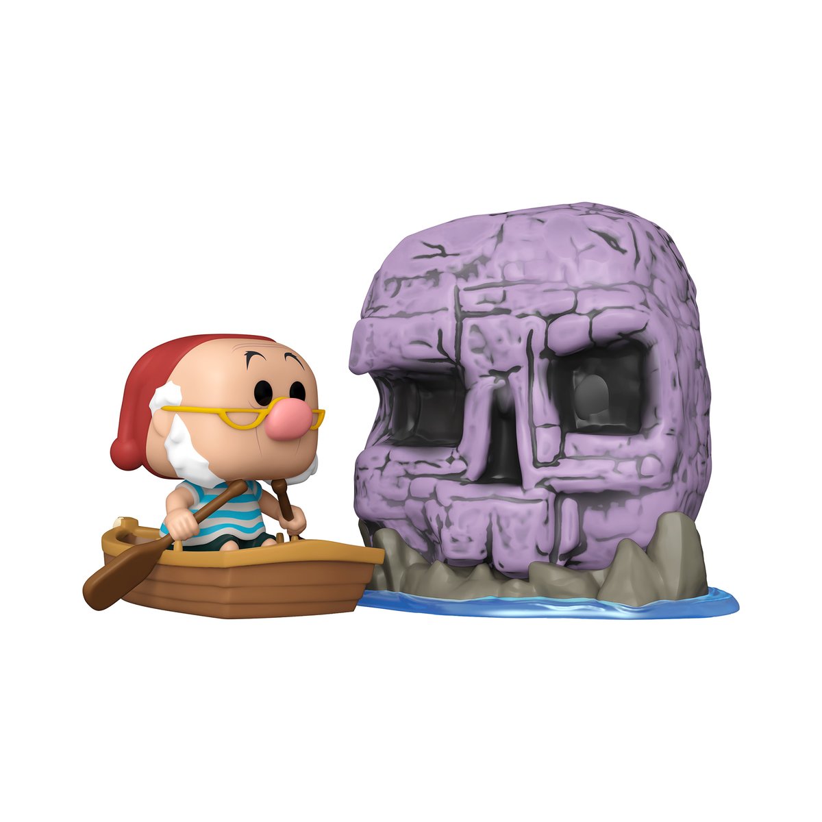RT and follow @OriginalFunko for the chance to WIN the #NYCC exclusive Smee with Skull Rock POP! Town. #Funko #FunkoPOP #Giveaway #NYCC2022 #FunkoNYCC @NY_Comic_Con