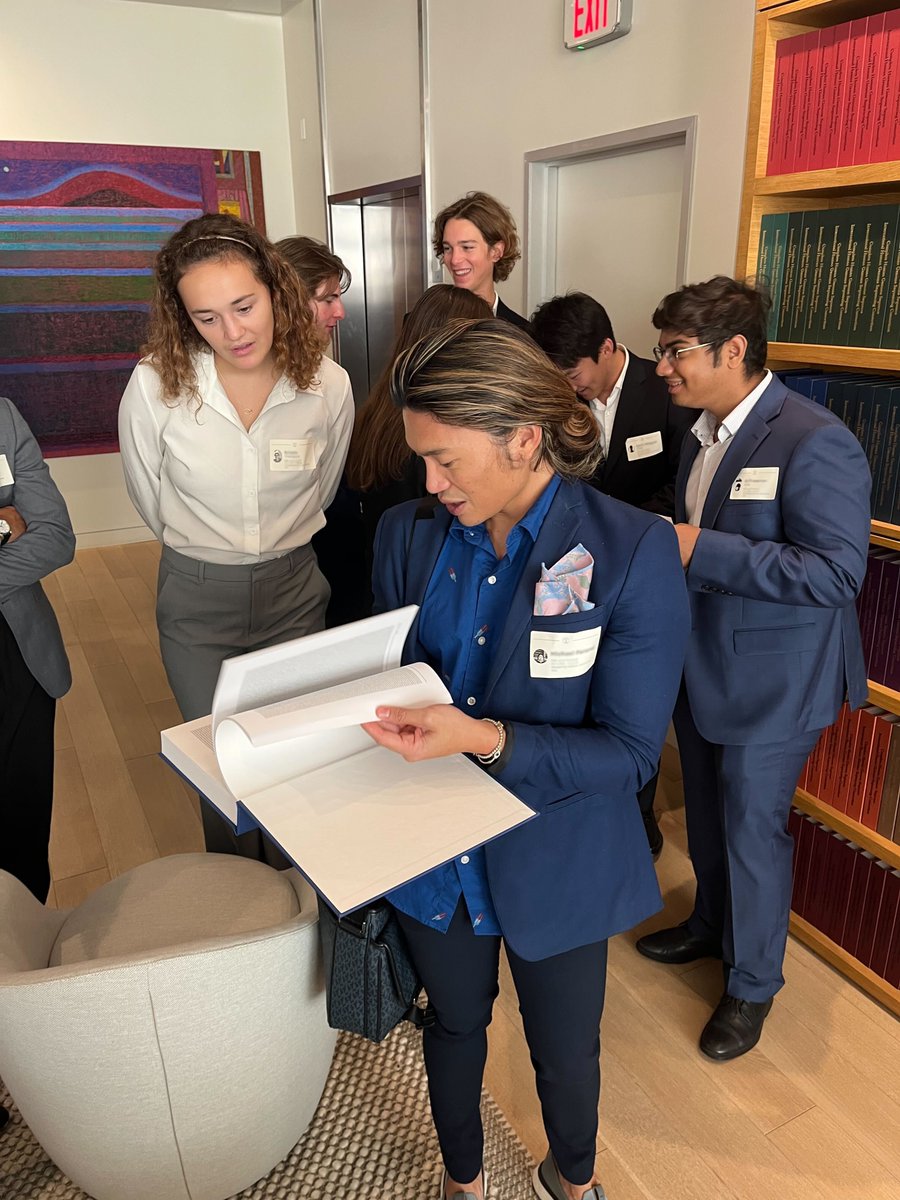 Ellison Medical Institute tweet media