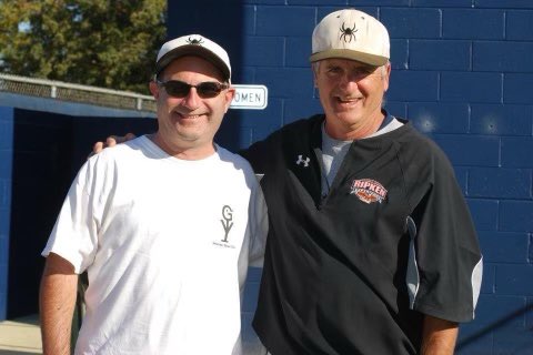 spidervoice's tweet image. RIP Coach Joe Frostick. Had his own baseball “warehouse.” Coached @w_black1 made him a catcher which led to a great career @RoanokeBaseball. Some went to pro ball. Joe let me coach with him, which I loved. Did it his way. The baseball &amp;amp; softball players he coached are glad he did