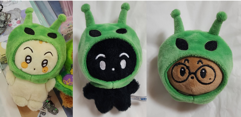 beartulips256's tweet photo. 🇲🇾 MY GO I help RT

ALIEN HAT FOR 10CM DOLL by @aliencomestrue 

💲 RM38 exc EMS + local postage

📅 ~30/10, 10pm
🛒 https://t.co/WGY0RotySm

#beartulipsgo #pasarexo #pasarnct #pasarseventeen #pasarbts #pasartxt #pasarenhypen #pasarateez https://t.co/7nuzwpONY0