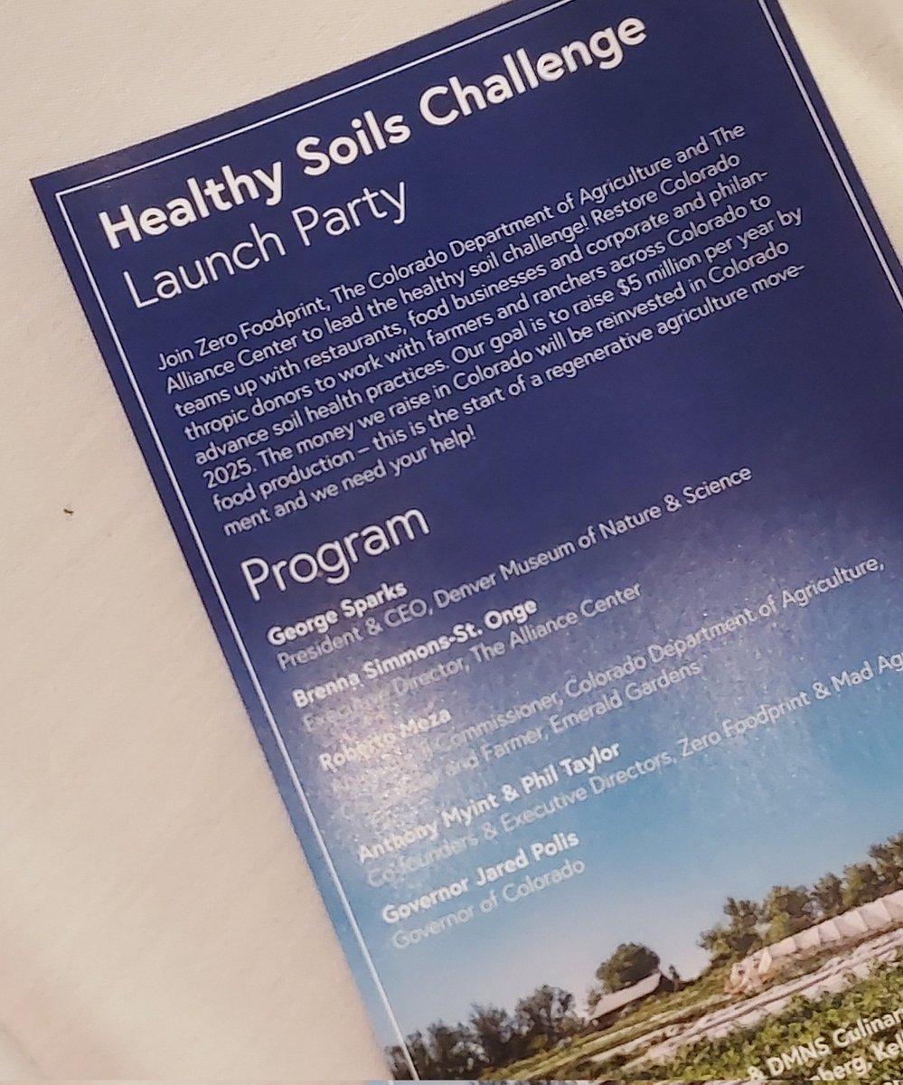 Colorado Department of Agriculture tweet media