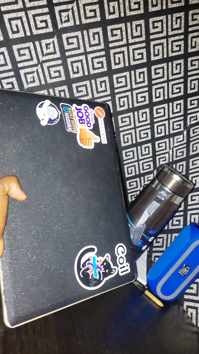 JyteTechNft's tweet image. Still rocking my swags from #OSCAFEST2022