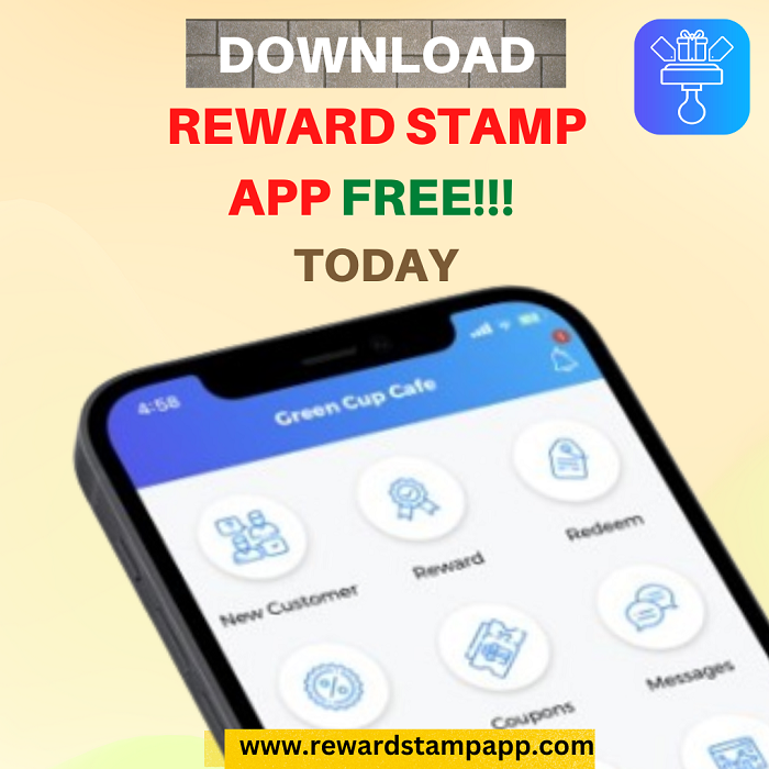 RewardStampApp's tweet photo. Re-shape your business and join hands with the Reward Stamp App. 
Visit our website https://t.co/B6CSIrjlFc
Visit our website https://t.co/ZOVR1Bkou4 https://t.co/htE57jn4ss