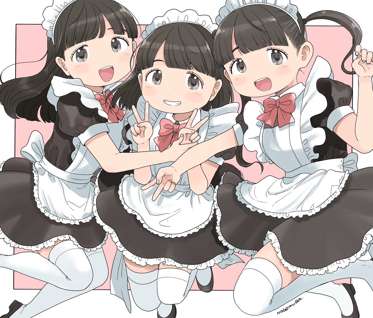 2011年と2022年…‼️

#世界私の絵柄変わりすぎだろ選手権 