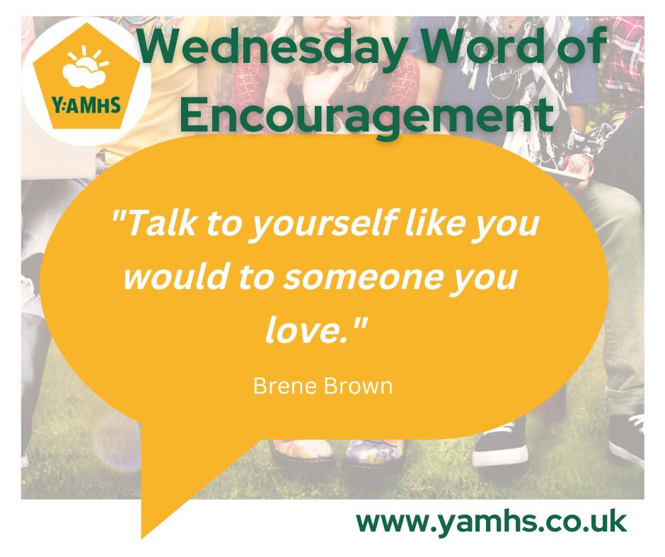 #selflove yamhs.co.uk