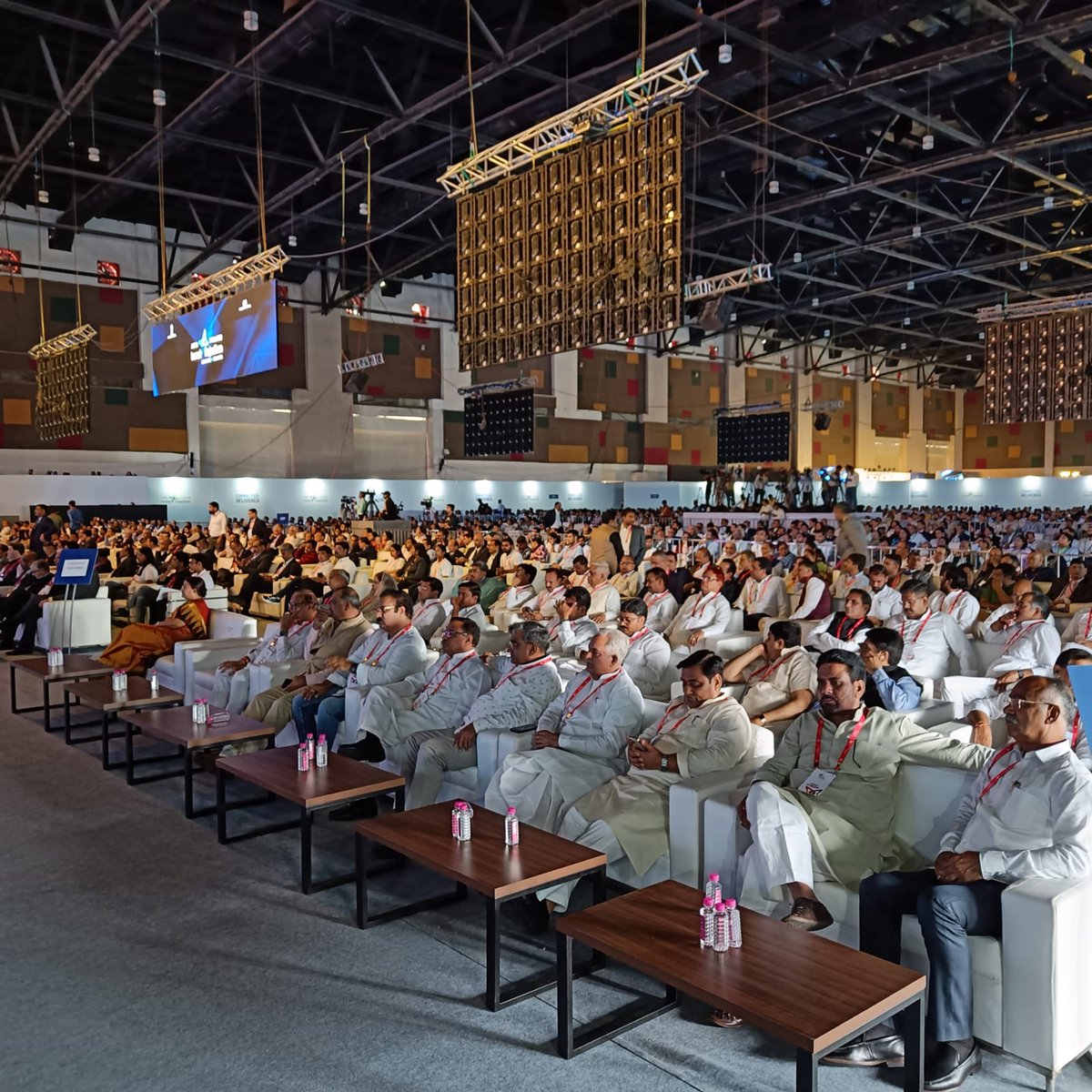 pavinterio's tweet image. #InvestRajasthanSummit was organised in #Jaipur on 7 and 8 October 2022

#50yearspni @InvestRajasthan #Rajasthan #Investments #BusinessHub #InvestRajasthanSummit #AshokGehlot #RajasthanTourism #PinkCity #Jaipur #eventsmanagement #exhibitions #museums #interiors #retail