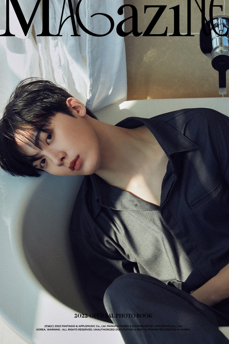 fantagiomusic_'s tweet photo. [#문빈_산하]
2022 PHOTO BOOK
<MAGAZINE>

#MOONBIN_SANHA
​#산하 #SANHA
#아스트로 #ASTRO #아로하 #AROHA https://t.co/B0hMxBafA8